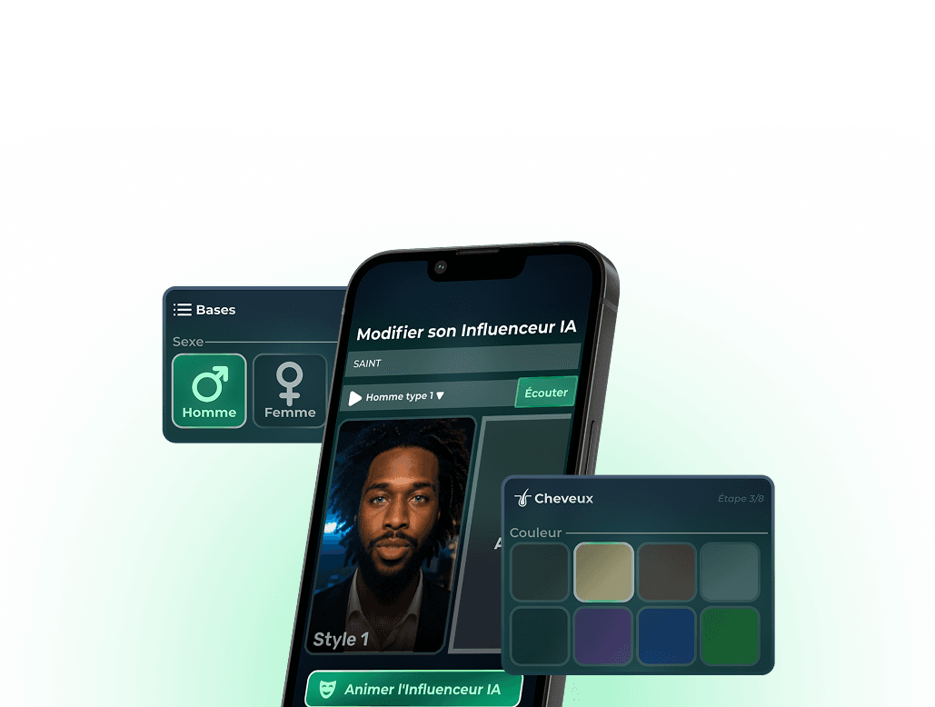 Create AI illustration